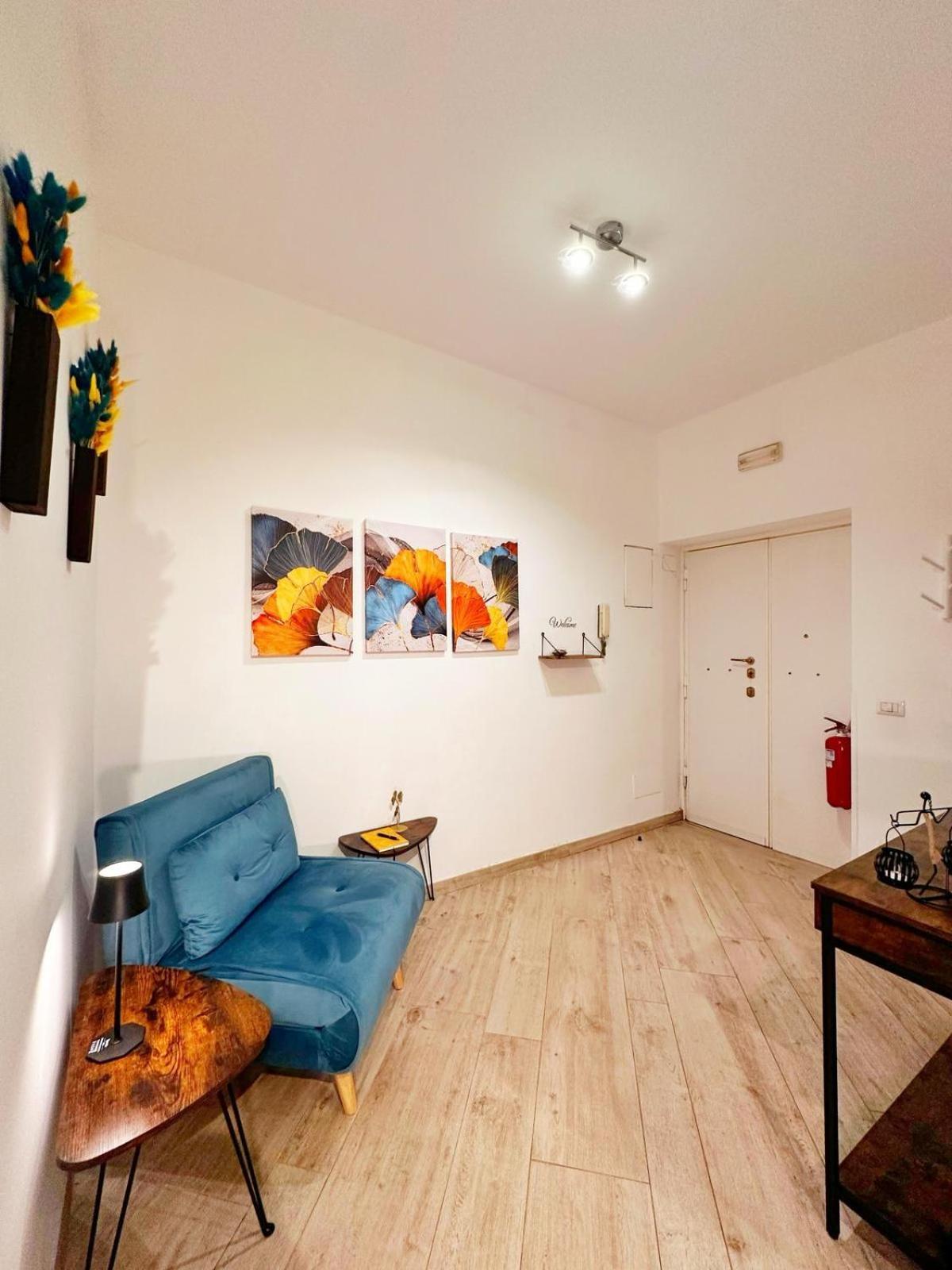 Apartamento Maloma Intero Fronte Metro A *