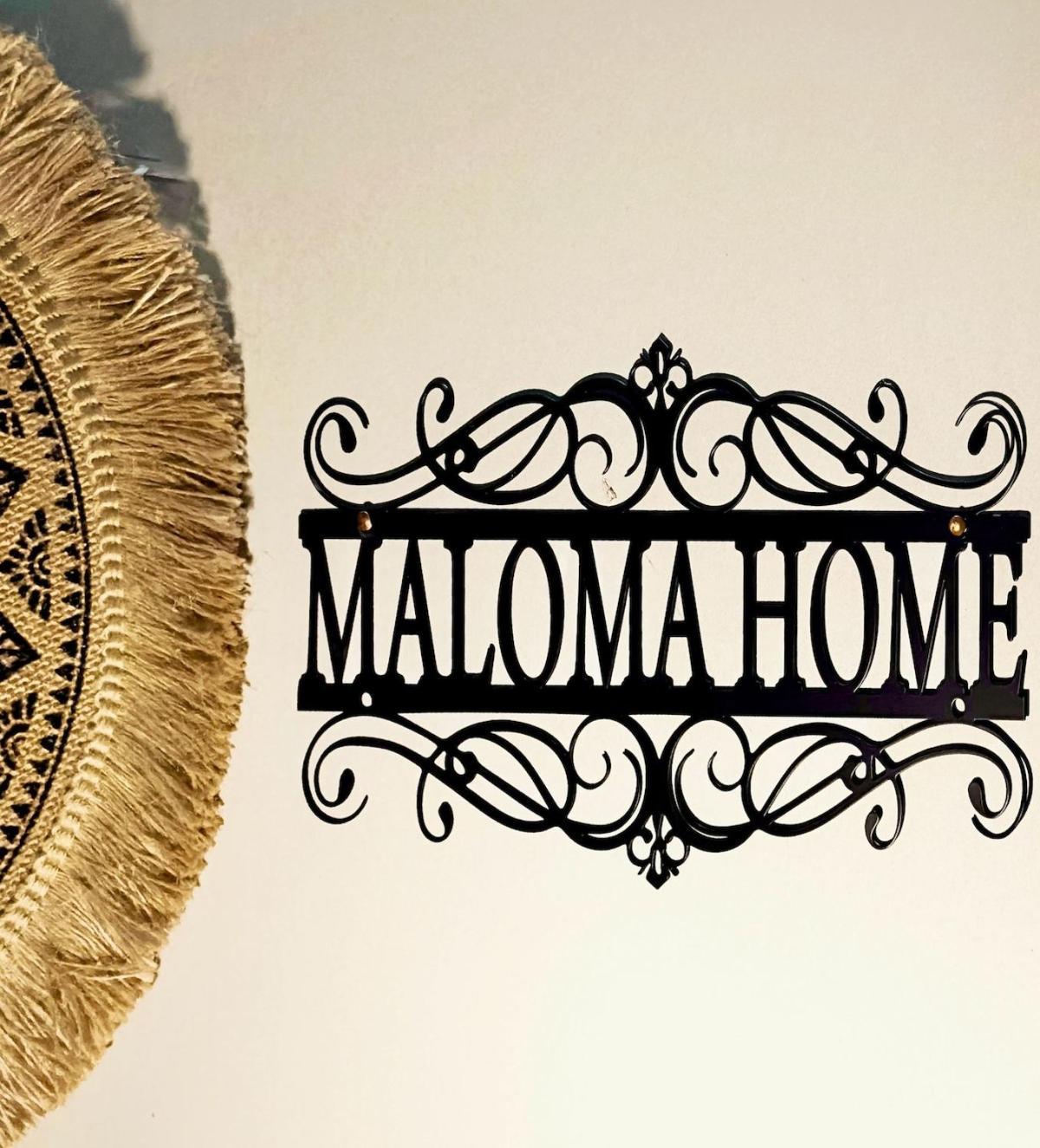 Maloma Intero Fronte Metro A Apartamento *