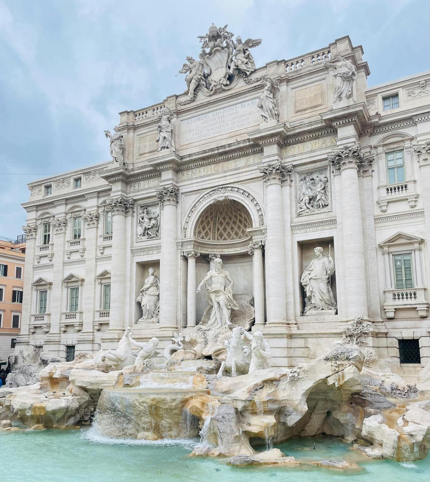Maloma Intero Fronte Metro A Apartamento Roma